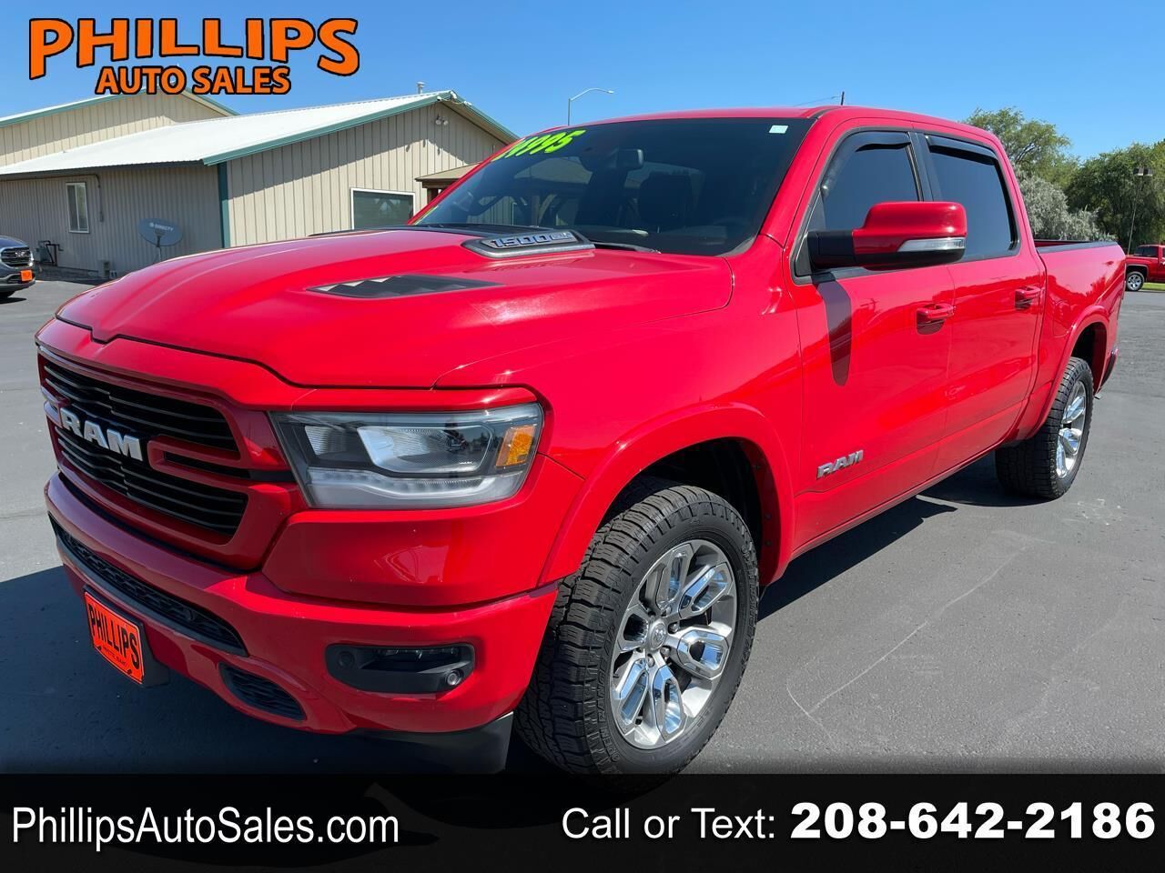 2019 RAM 1500