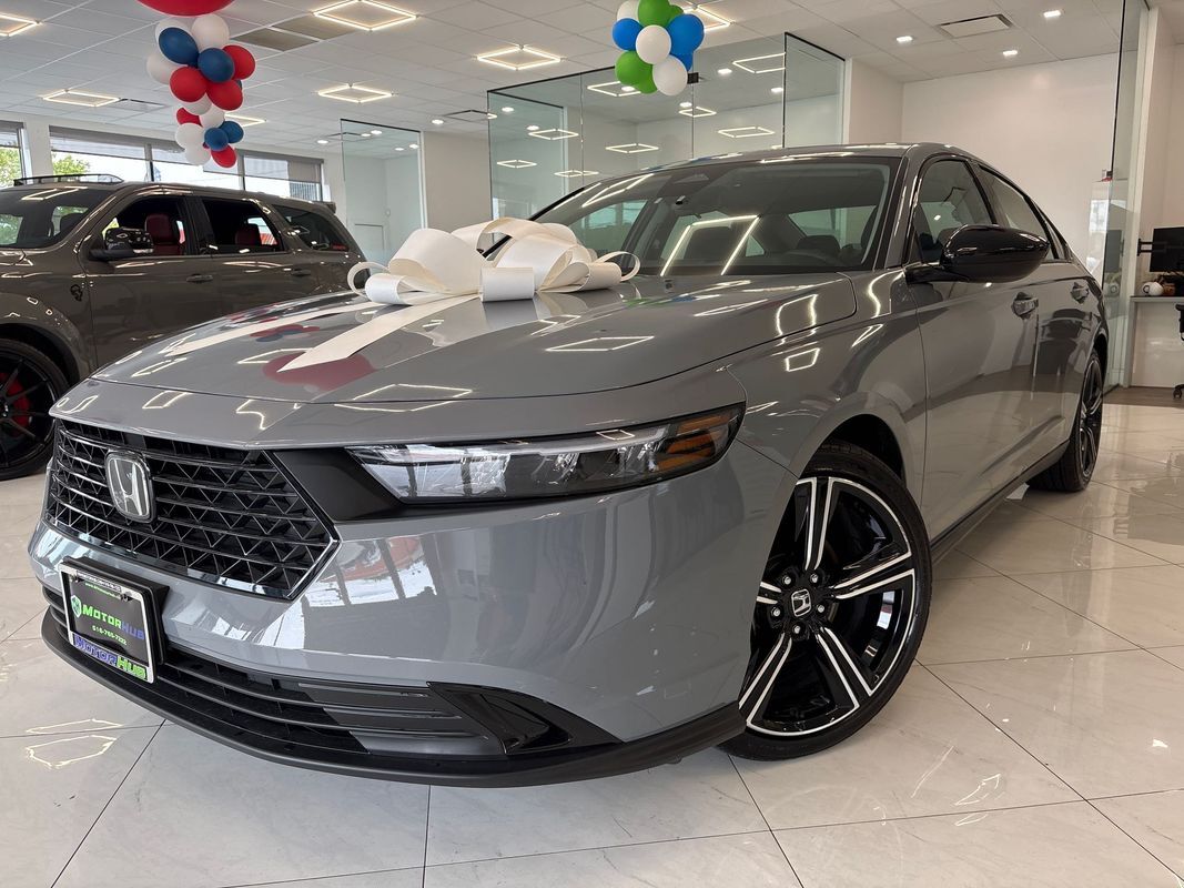 2026 HONDA Accord