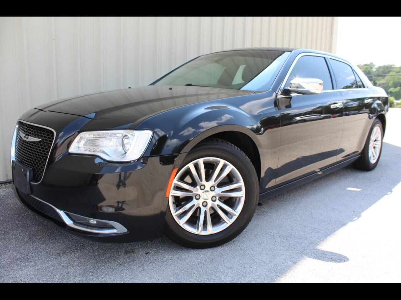 2016 CHRYSLER 300