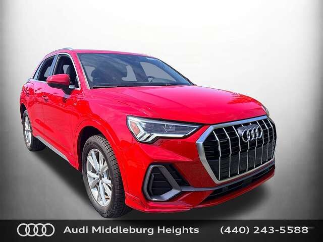 2024 AUDI Q3