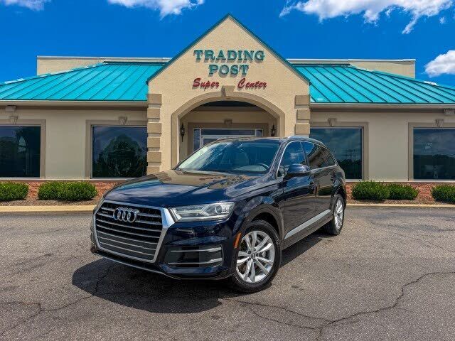 2018 Audi Q7