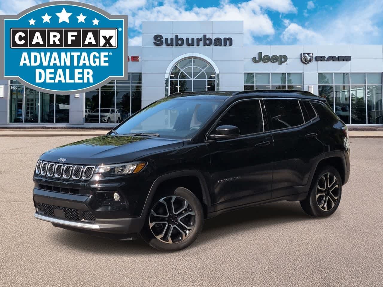 2023 JEEP Compass