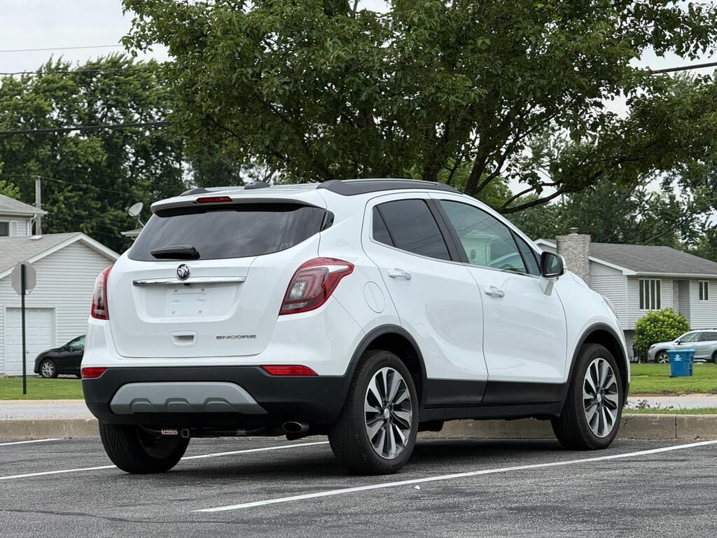 2020 BUICK Encore