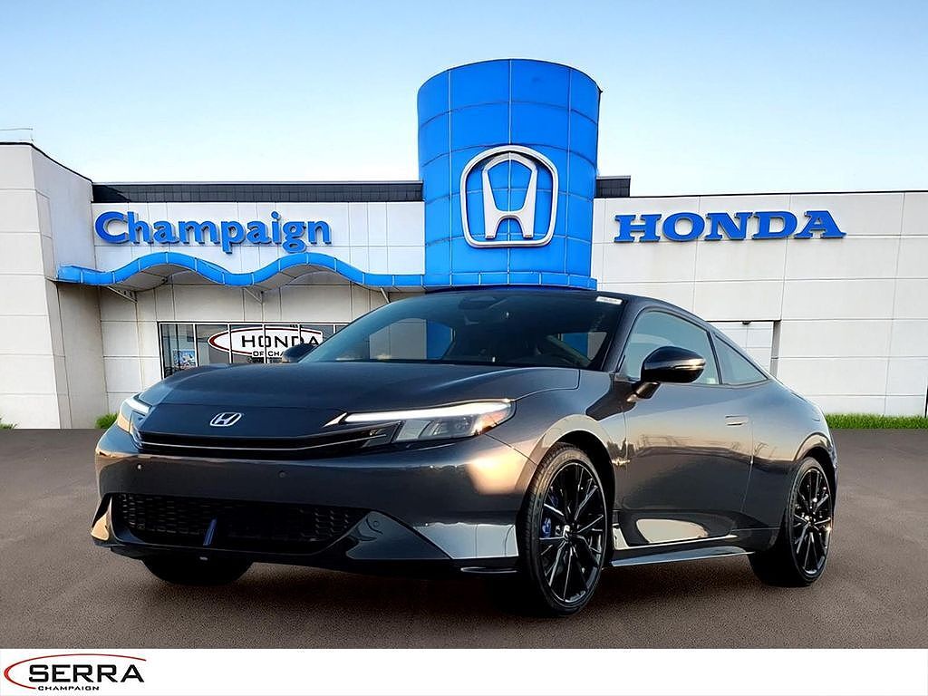 2026 HONDA Prelude