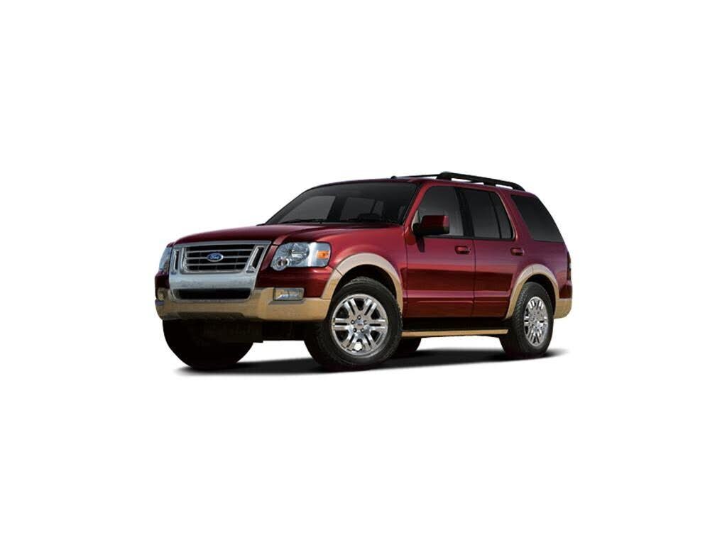 2010 FORD Explorer