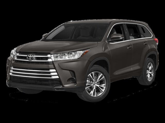 2018 TOYOTA Highlander