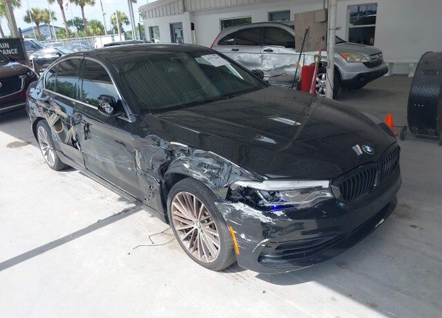 2019 BMW 5 Series