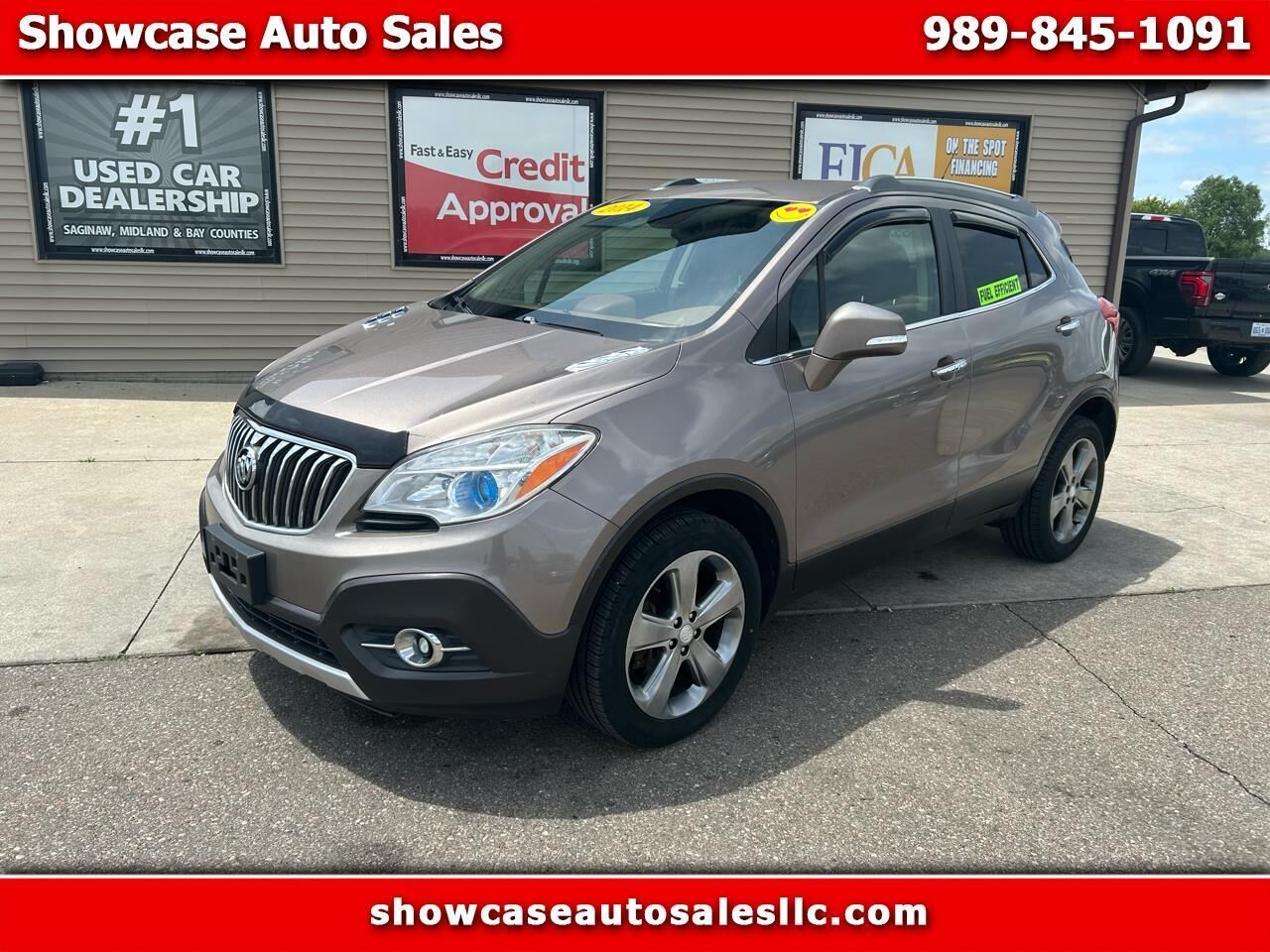 2014 BUICK Encore