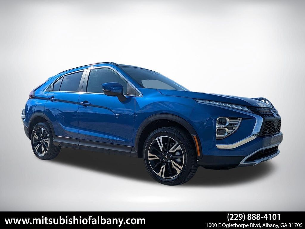 2026 MITSUBISHI ECLIPSE CROSS