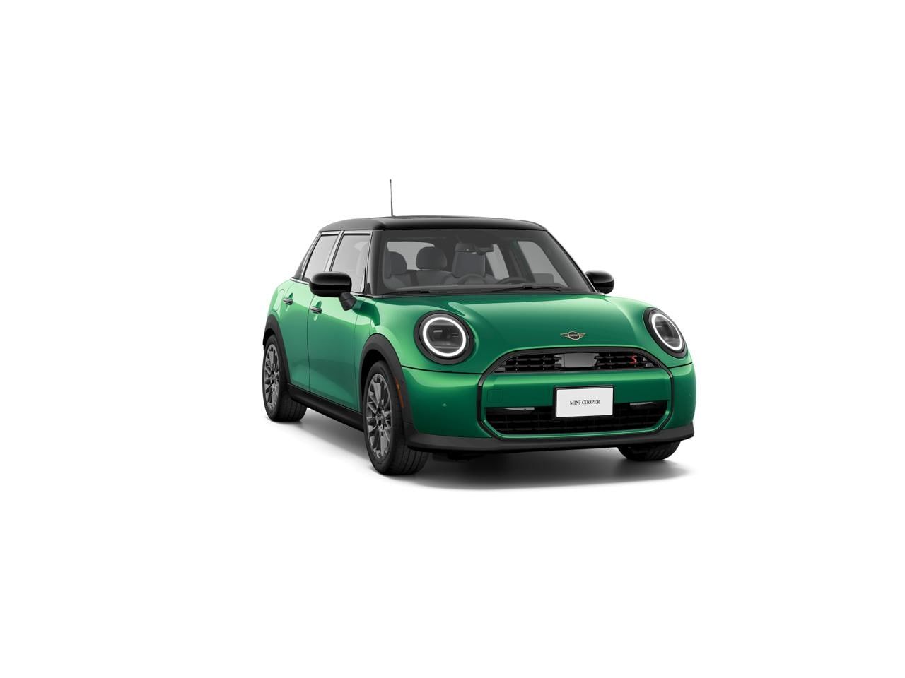 2027 MINI Hardtop