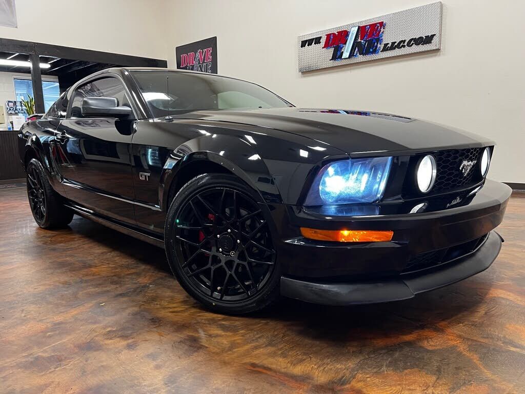 2006 FORD Mustang