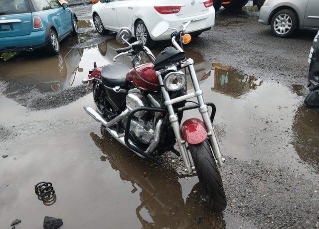 2016 HARLEY DAVIDSON XL883N/IRON 883