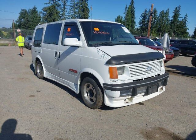 1992 CHEVROLET Astro Van