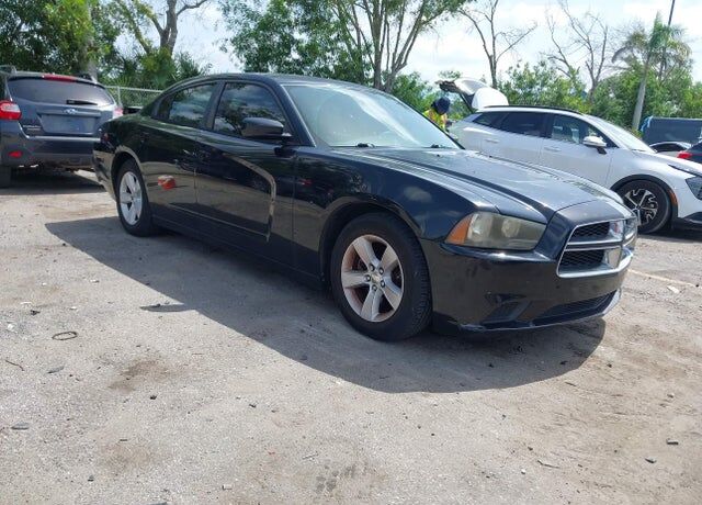 2012 DODGE Charger