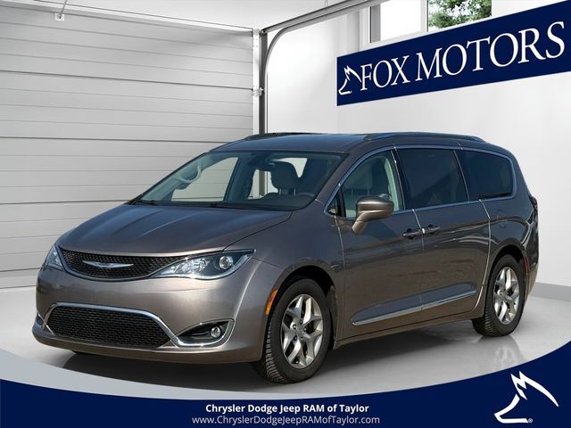 2018 CHRYSLER Pacifica