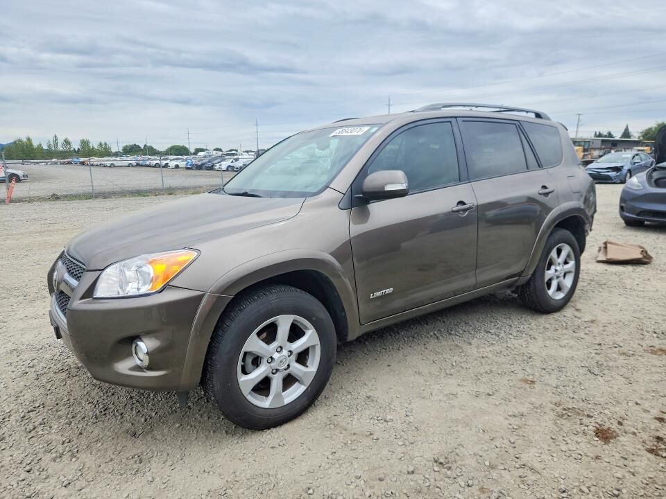 2011 TOYOTA RAV4