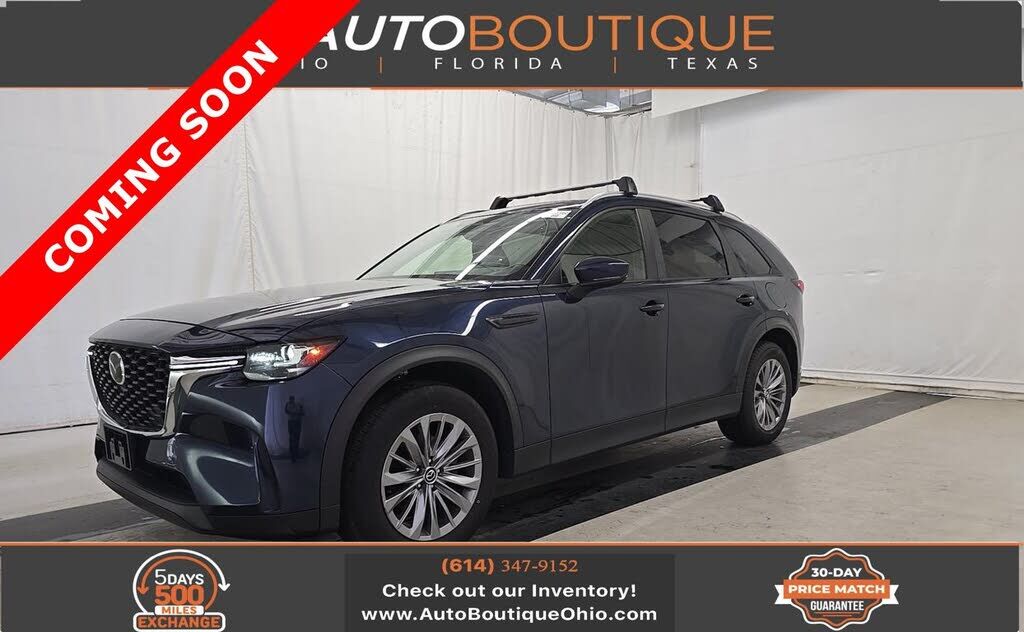 2024 MAZDA CX-90