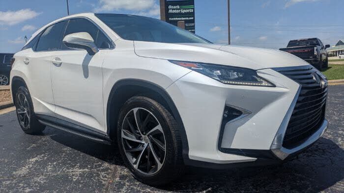 2017 LEXUS RX