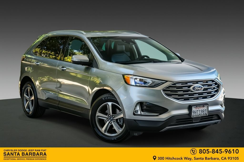 2020 FORD Edge