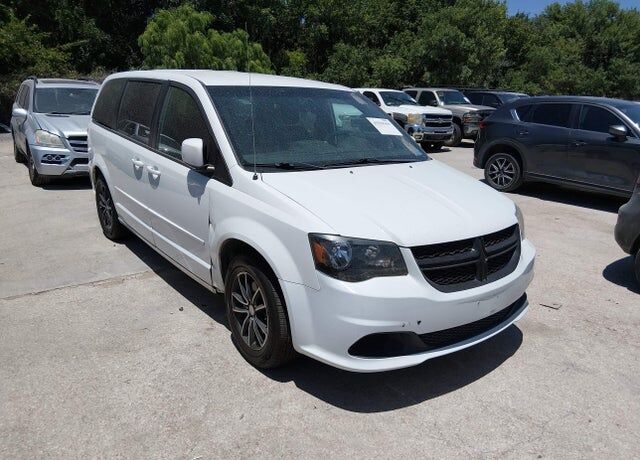 2016 DODGE Grand Caravan