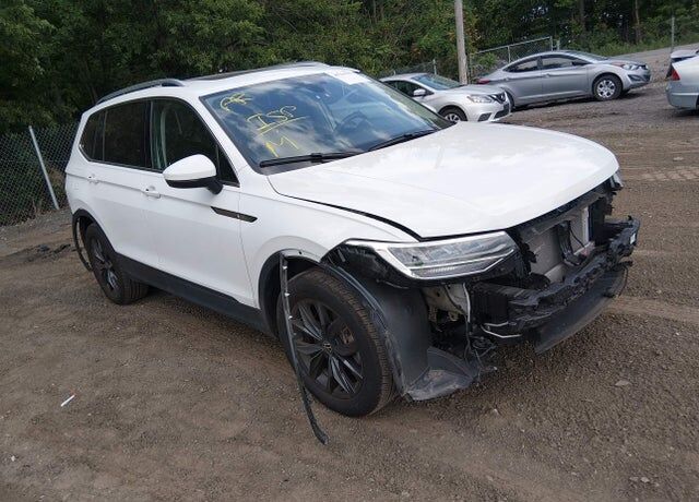 2024 VOLKSWAGEN Tiguan 4Motion