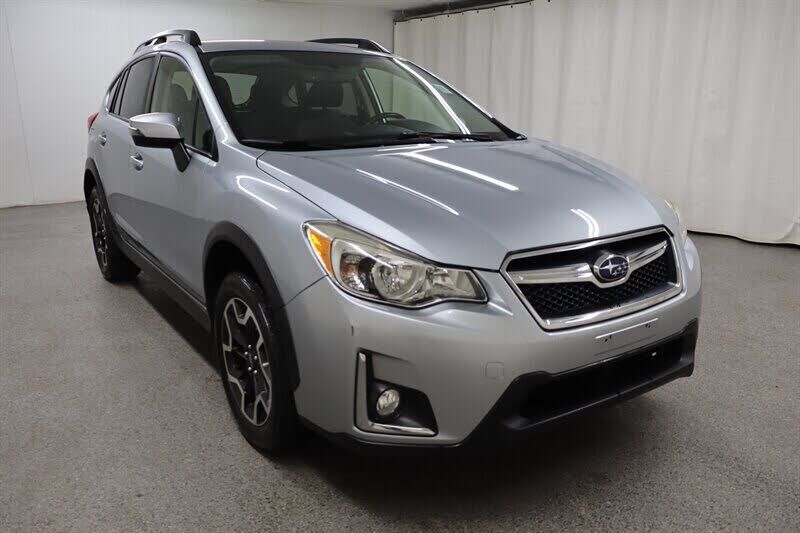 2017 SUBARU Crosstrek