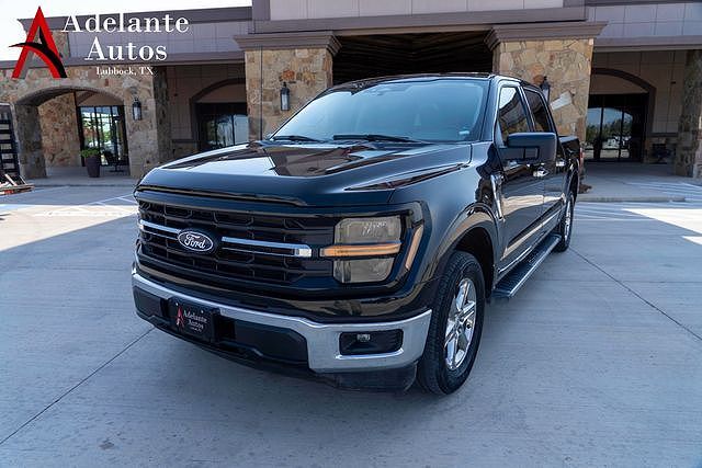 2025 FORD F-150