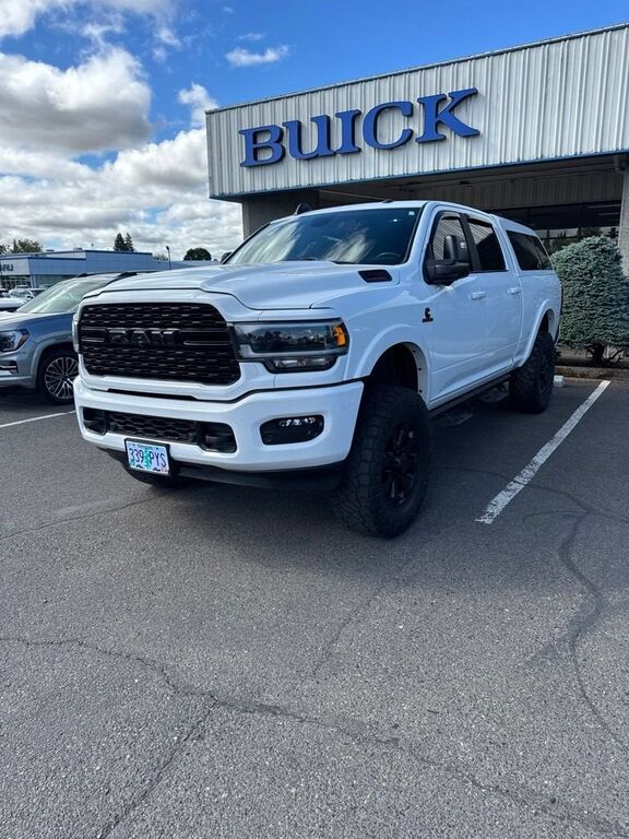 2024 RAM 2500