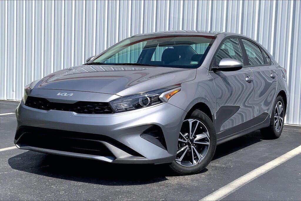 2024 KIA Forte