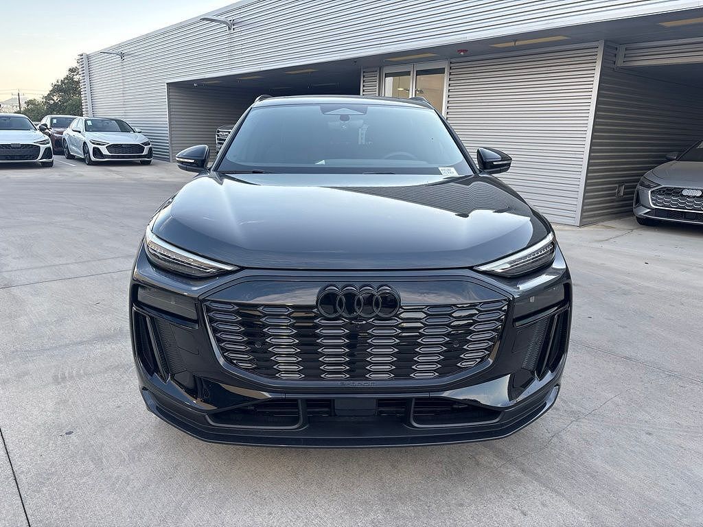 2027 Audi Q6