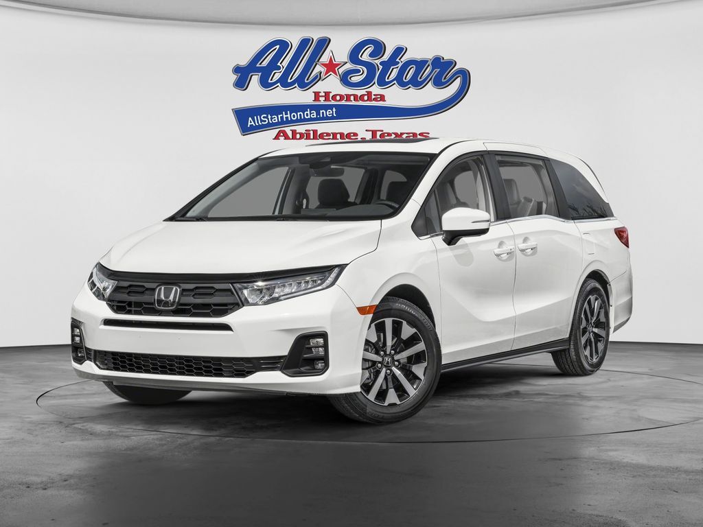 2026 HONDA Odyssey