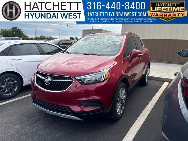 2018 BUICK Encore