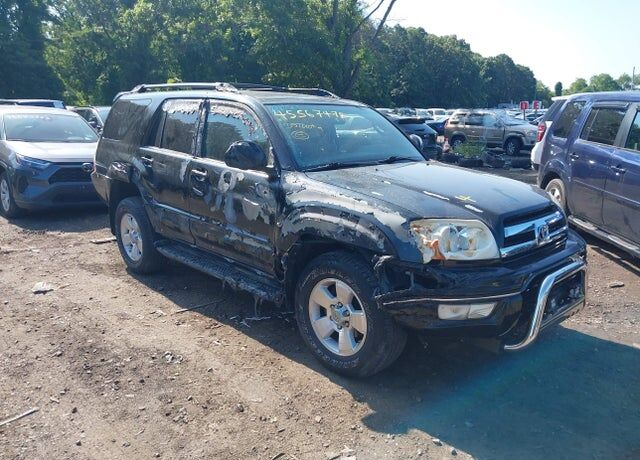 2005 TOYOTA 4-Runner