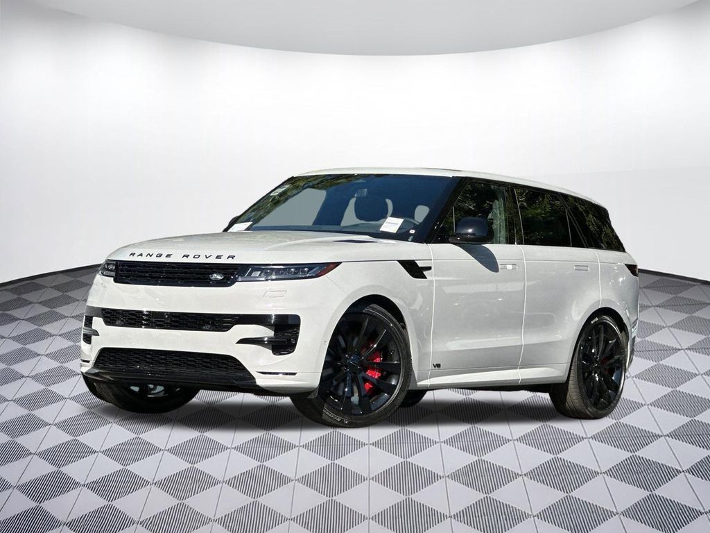 2026 LAND ROVER Range Rover Sport