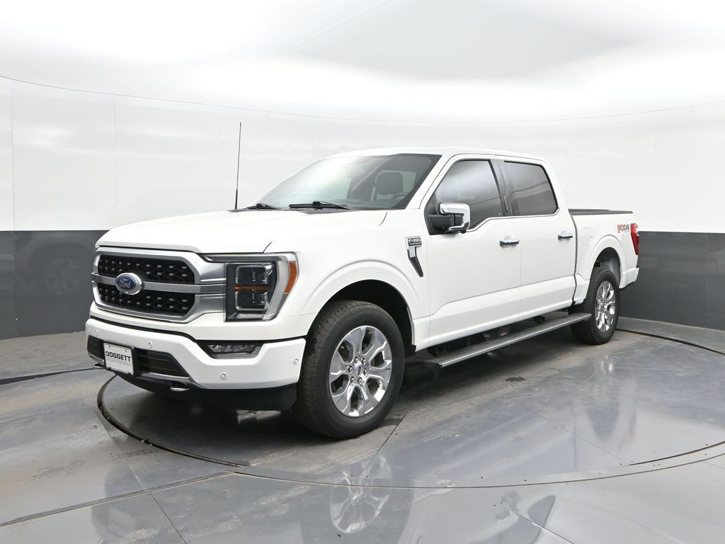 2022 FORD F-150