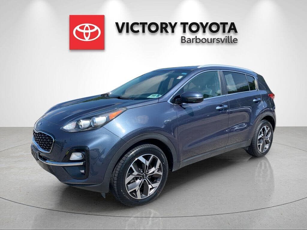 2021 KIA Sportage
