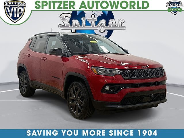 2026 JEEP Compass