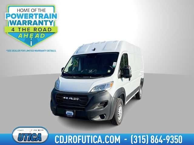 2026 RAM Promaster 1500