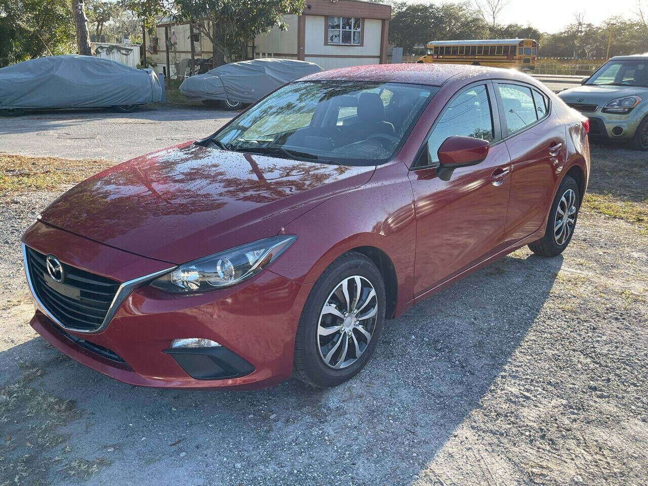 2015 MAZDA Mazda3