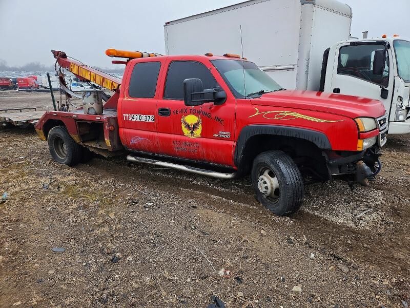 2007 CHEVROLET Silverado