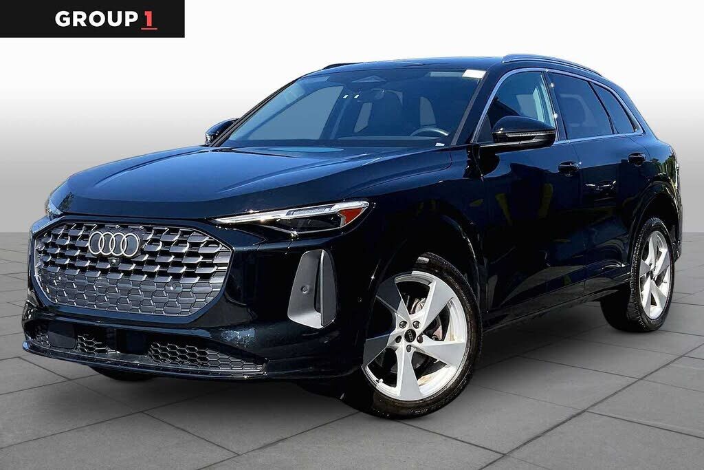 2025 AUDI Q5