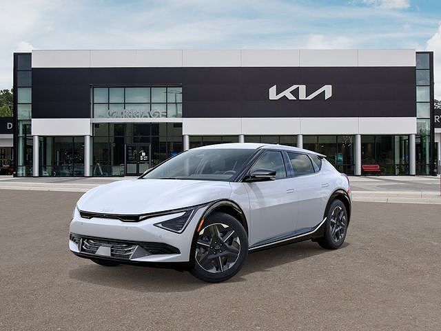 2026 KIA EV6