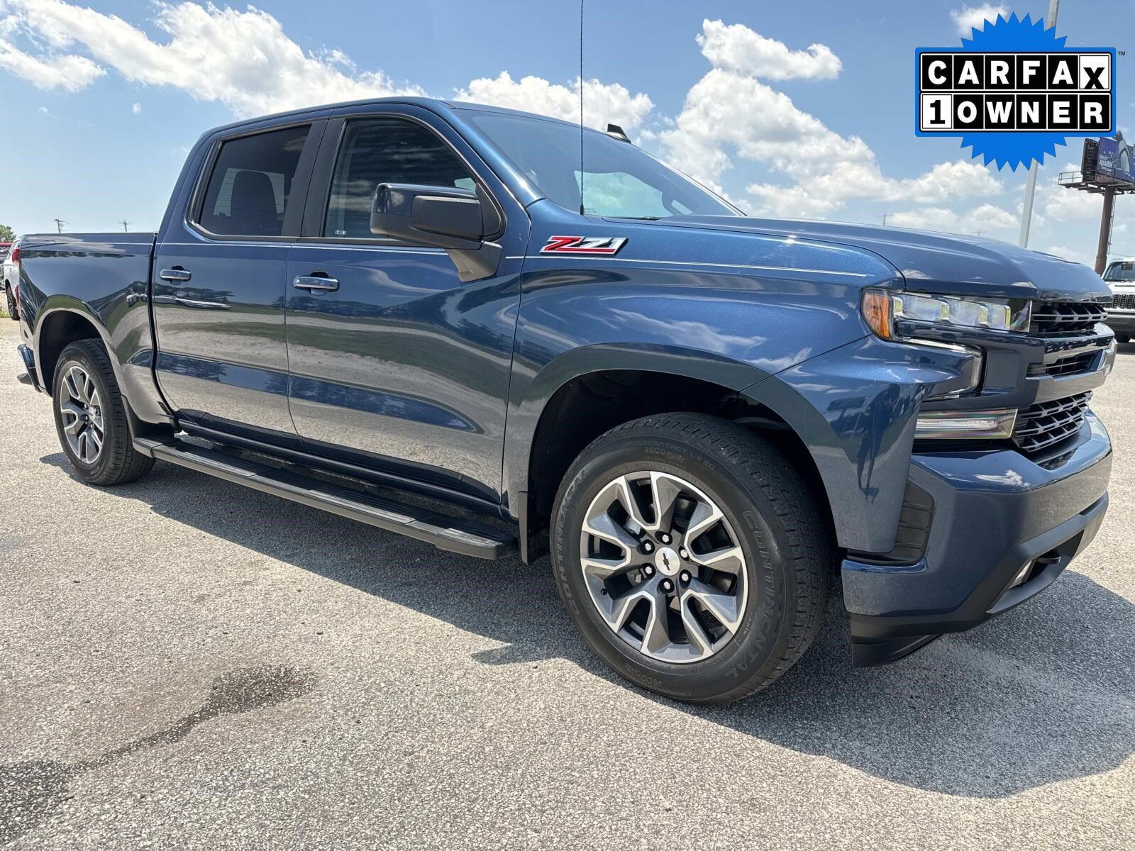 2022 CHEVROLET Silverado LTD