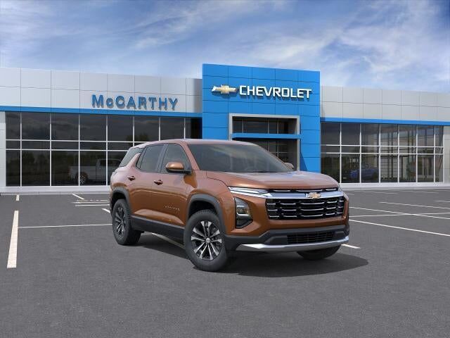 2027 CHEVROLET Equinox