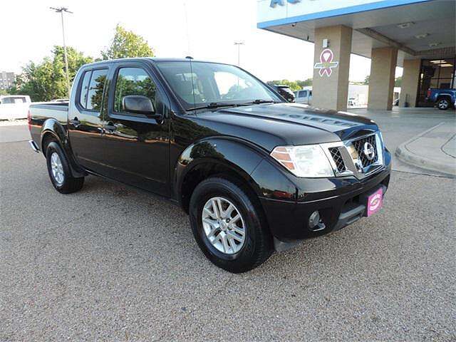 2016 NISSAN Frontier