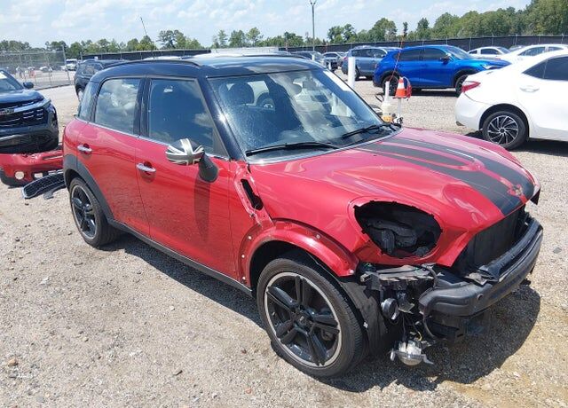 2014 MINI Countryman