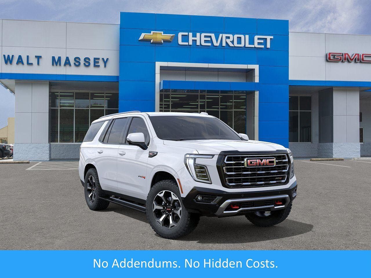 2026 GMC Yukon