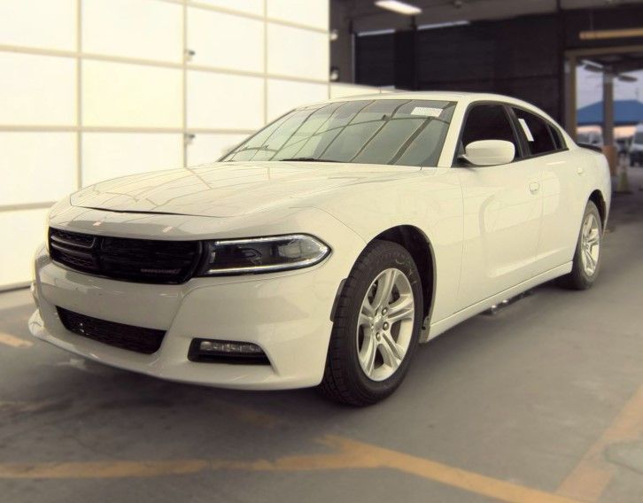 2022 DODGE Charger