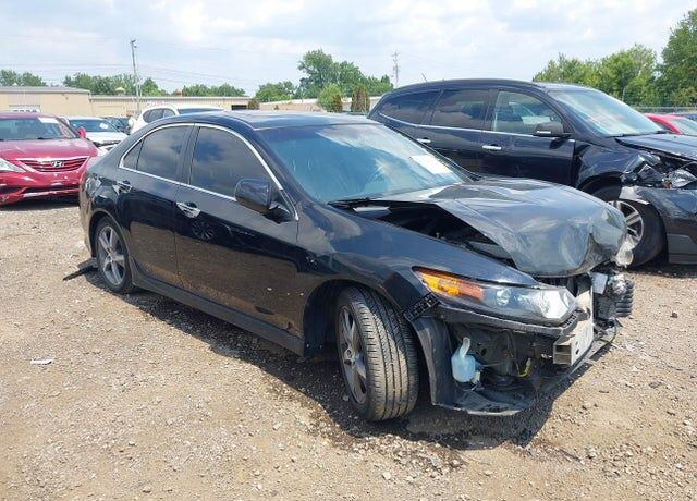 2013 ACURA TSX