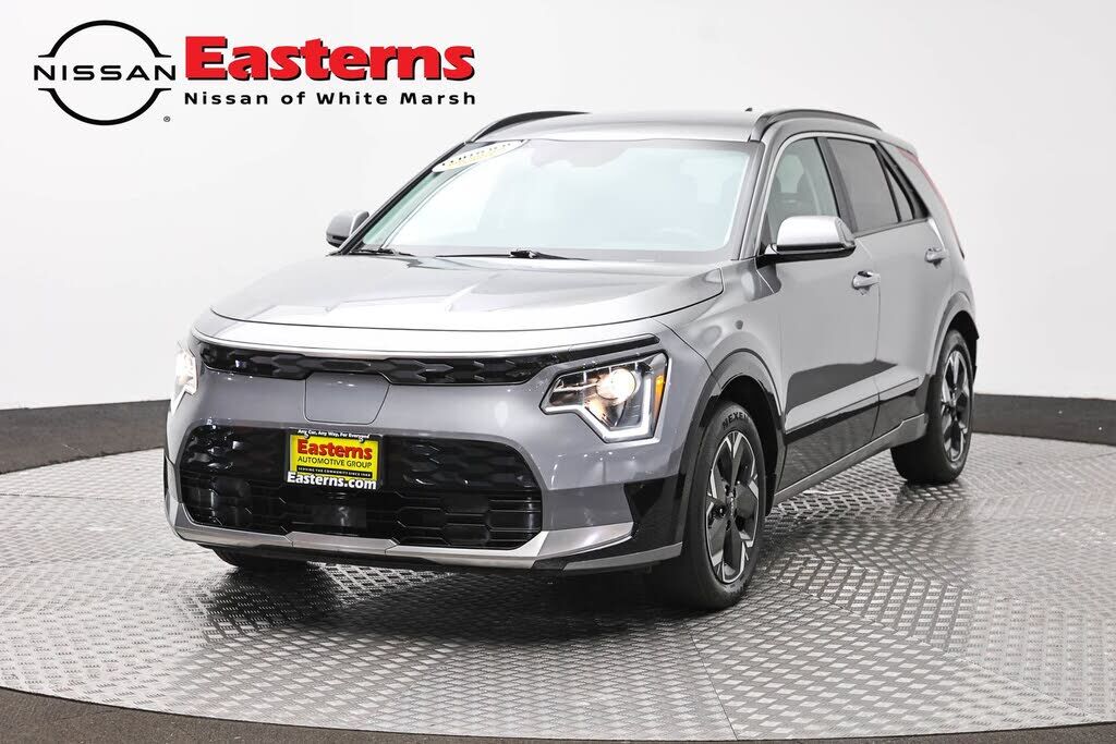 2024 KIA Niro